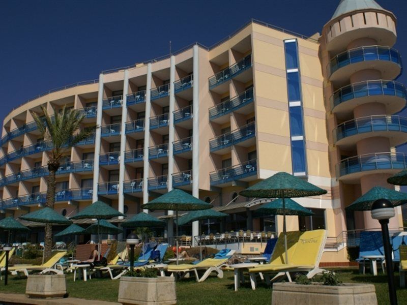 Faustina Hotel & Spa Kusadasi Bagian luar foto