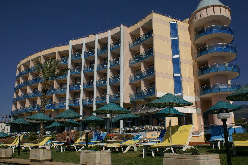 Faustina Hotel & Spa Kusadasi Bagian luar foto